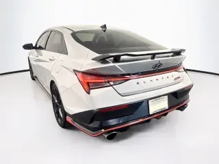 Hyundai ELANTRA N 2025 Sedán 4 puertas DCT