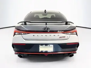 Hyundai ELANTRA N 2025 Sedán 4 puertas DCT