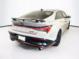 Hyundai ELANTRA N 2025 Sedán 4 puertas DCT