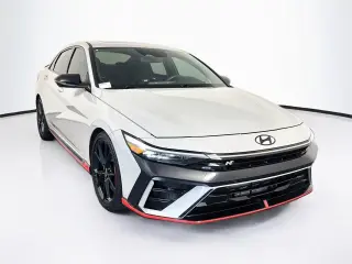 Hyundai ELANTRA N 2025 Sedán 4 puertas DCT