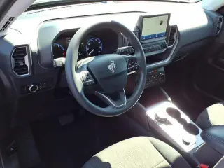 Ford Bronco Sport 2023 4x4 Big Bend 4p SUV