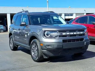 Ford Bronco Sport 2023 4x4 Big Bend 4p SUV