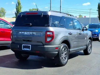 Ford Bronco Sport 2023 4x4 Big Bend 4p SUV