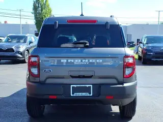 Ford Bronco Sport 2023 4x4 Big Bend 4p SUV