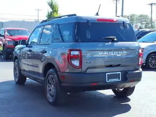 Ford Bronco Sport 2023 4x4 Big Bend 4p SUV