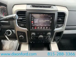 Ram 2500 2015 4x4 SLT 4dr Crew Cab 6.3 ft. SB Pickup