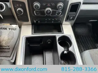 Ram 2500 2015 4x4 SLT 4dr Crew Cab 6.3 ft. SB Pickup