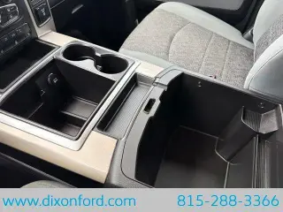 Ram 2500 2015 4x4 SLT 4dr Crew Cab 6.3 ft. SB Pickup