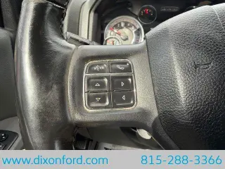Ram 2500 2015 4x4 SLT 4dr Crew Cab 6.3 ft. SB Pickup