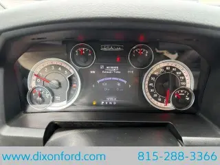 Ram 2500 2015 4x4 SLT 4dr Crew Cab 6.3 ft. SB Pickup