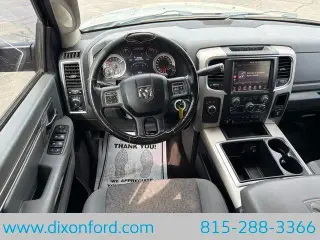 Ram 2500 2015 4x4 SLT 4dr Crew Cab 6.3 ft. SB Pickup