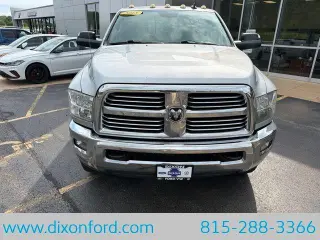 Ram 2500 2015 4x4 SLT 4dr Crew Cab 6.3 ft. SB Pickup