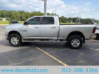 Ram 2500 2015 4x4 SLT 4dr Crew Cab 6.3 ft. SB Pickup
