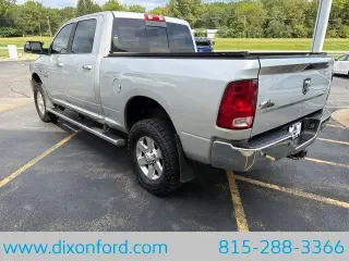 Ram 2500 2015 4x4 SLT 4dr Crew Cab 6.3 ft. SB Pickup