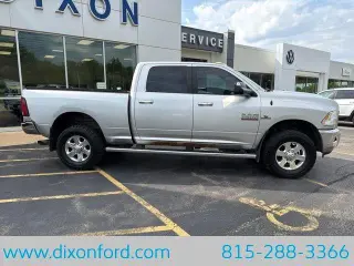 Ram 2500 2015 4x4 SLT 4dr Crew Cab 6.3 ft. SB Pickup