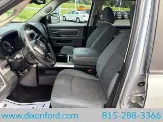 Ram 2500 2015 4x4 SLT 4dr Crew Cab 6.3 ft. SB Pickup