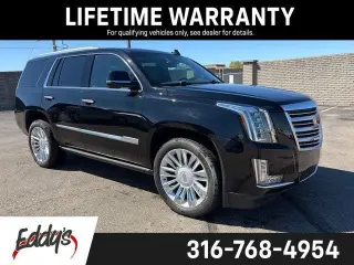 Cadillac Escalade 2018 4x4 Platinum 4 puertas SUV