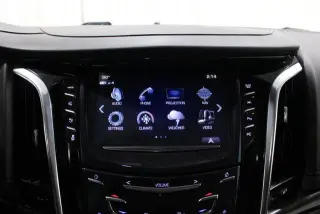 Cadillac Escalade 2018 4x4 Platinum 4 puertas SUV