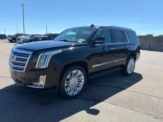 Cadillac Escalade 2018 4x4 Platinum 4 puertas SUV