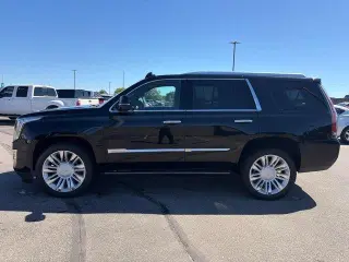 Cadillac Escalade 2018 4x4 Platinum 4 puertas SUV