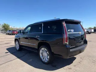 Cadillac Escalade 2018 4x4 Platinum 4 puertas SUV