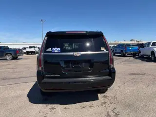 Cadillac Escalade 2018 4x4 Platinum 4 puertas SUV