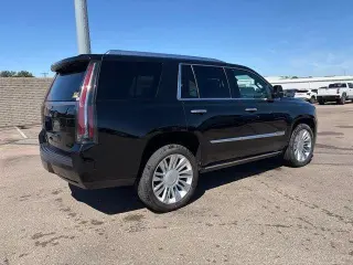 Cadillac Escalade 2018 4x4 Platinum 4 puertas SUV