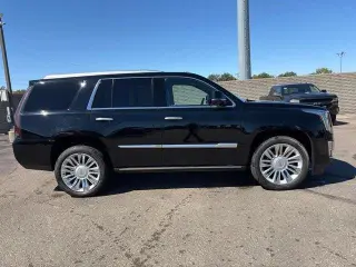 Cadillac Escalade 2018 4x4 Platinum 4 puertas SUV