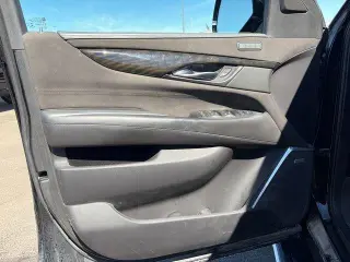 Cadillac Escalade 2018 4x4 Platinum 4 puertas SUV