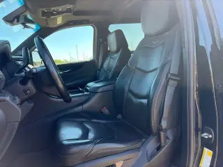 Cadillac Escalade 2018 4x4 Platinum 4 puertas SUV