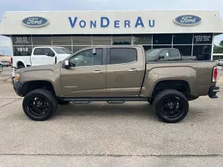 GMC Canyon 2016 4x4 SLT 4dr Crew Cab 5 ft. SB