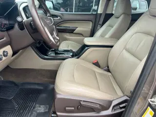 GMC Canyon 2016 4x4 SLT 4dr Crew Cab 5 ft. SB