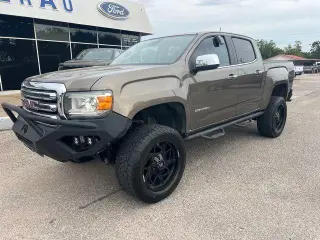 GMC Canyon 2016 4x4 SLT 4dr Crew Cab 5 ft. SB