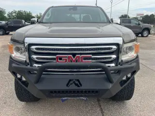 GMC Canyon 2016 4x4 SLT 4dr Crew Cab 5 ft. SB