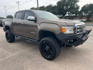 GMC Canyon 2016 4x4 SLT 4dr Crew Cab 5 ft. SB