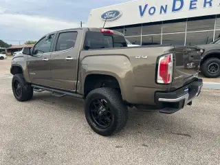 GMC Canyon 2016 4x4 SLT 4dr Crew Cab 5 ft. SB