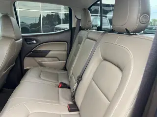 GMC Canyon 2016 4x4 SLT 4dr Crew Cab 5 ft. SB