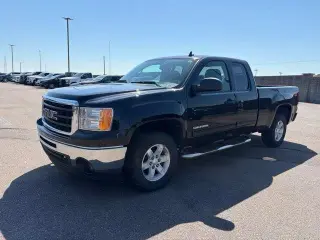 GMC Sierra 1500 2011 4x4 SLE 4dr Extended Cab 6.5 ft. SB