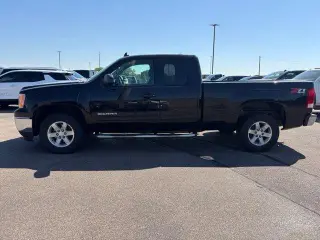 GMC Sierra 1500 2011 4x4 SLE 4dr Extended Cab 6.5 ft. SB