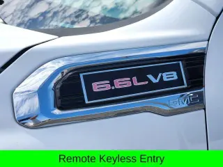 GMC Sierra 2500HD 2022 4x4 SLE 4dr Cabina Doble