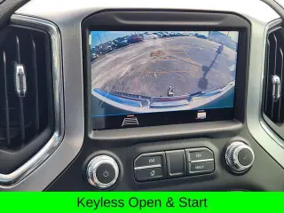 GMC Sierra 2500HD 2022 4x4 SLE 4dr Cabina Doble