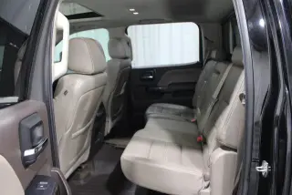 GMC Sierra 2500HD 2015 4x4 Denali 4dr Crew Cab SB