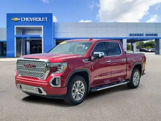 GMC Sierra 1500 2019 4x2 Denali 4 puertas Crew Cab Caja Corta 5.8 pies