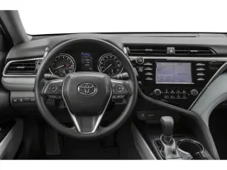 Toyota Camry 2019 SE 4p Sedan