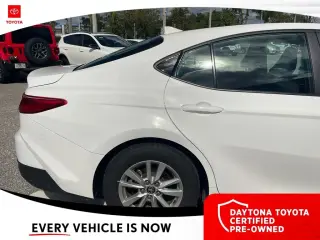 Toyota Camry 2025 LE 4dr Sedan