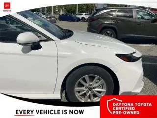 Toyota Camry 2025 LE 4dr Sedan