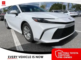 Toyota Camry 2025 LE 4dr Sedan