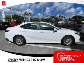 Toyota Camry 2025 LE 4dr Sedan