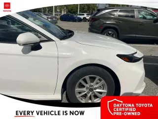 Toyota Camry 2025 LE 4dr Sedan