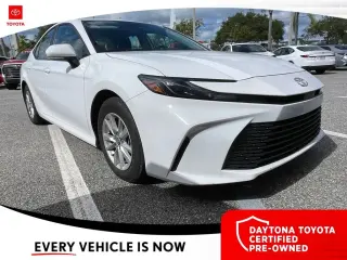 Toyota Camry 2025 LE 4dr Sedan